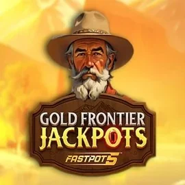 Gold Frontier Jackpots — automat iz kataloga Golazzo Casina