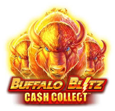 Buffalo Blitz Cash Collect — automat u Golazzo Casinu